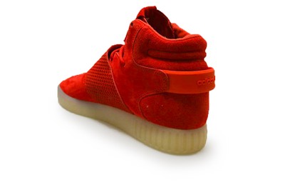 adidas tubular invader rouge